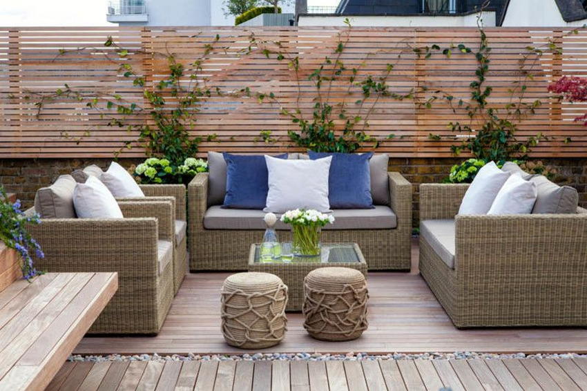 Ideas For Outdoor Rooms And Outdoor Living Spaces Outdoor And