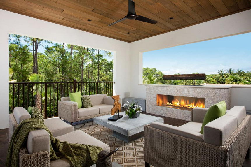 outdoor living spaces with fireplace (41)