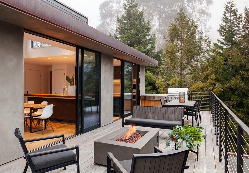 outdoor living spaces with fireplace (45)