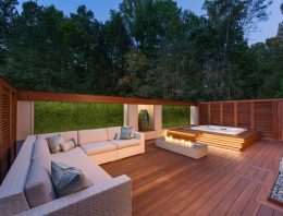 Stunning Design Ideas for Patio Deck And Terrace