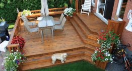 Deck Designs, Plans and Pictures